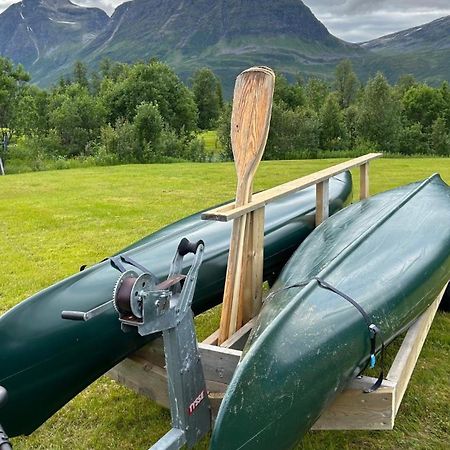 Mountainside Lodge - Breivikeidet Tromsø Eksteriør bilde