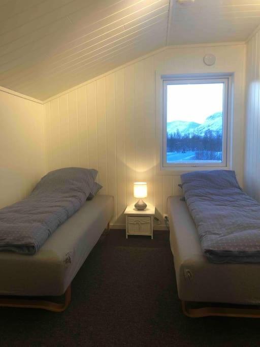 Mountainside Lodge - Breivikeidet Tromsø Eksteriør bilde