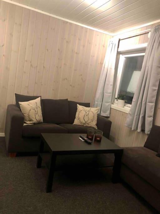 Mountainside Lodge - Breivikeidet Tromsø Eksteriør bilde