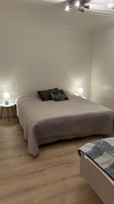 Mountainside Lodge - Breivikeidet Tromsø Eksteriør bilde