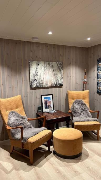 Mountainside Lodge - Breivikeidet Tromsø Eksteriør bilde