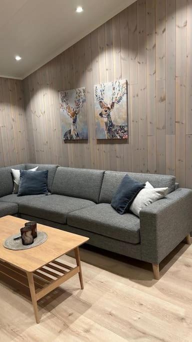 Mountainside Lodge - Breivikeidet Tromsø Eksteriør bilde