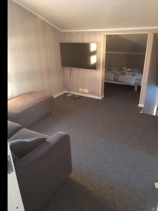 Mountainside Lodge - Breivikeidet Tromsø Eksteriør bilde
