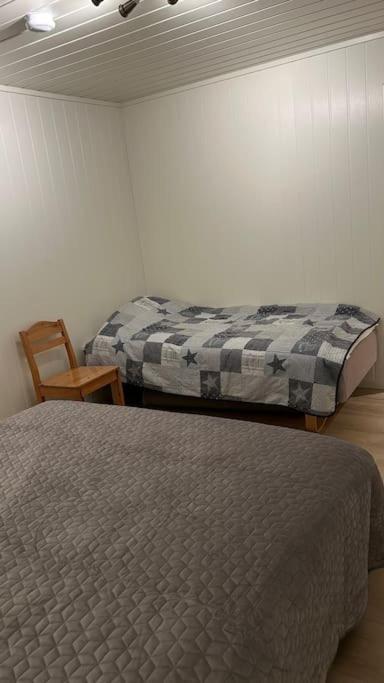 Mountainside Lodge - Breivikeidet Tromsø Eksteriør bilde