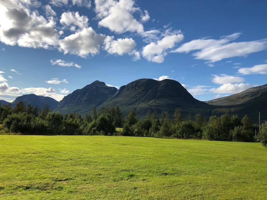 Mountainside Lodge - Breivikeidet Tromsø Eksteriør bilde