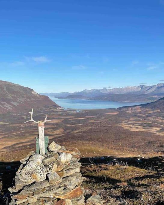 Mountainside Lodge - Breivikeidet Tromsø Eksteriør bilde