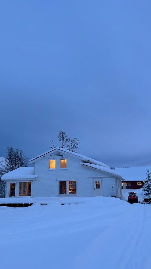 Mountainside Lodge - Breivikeidet Tromsø Eksteriør bilde