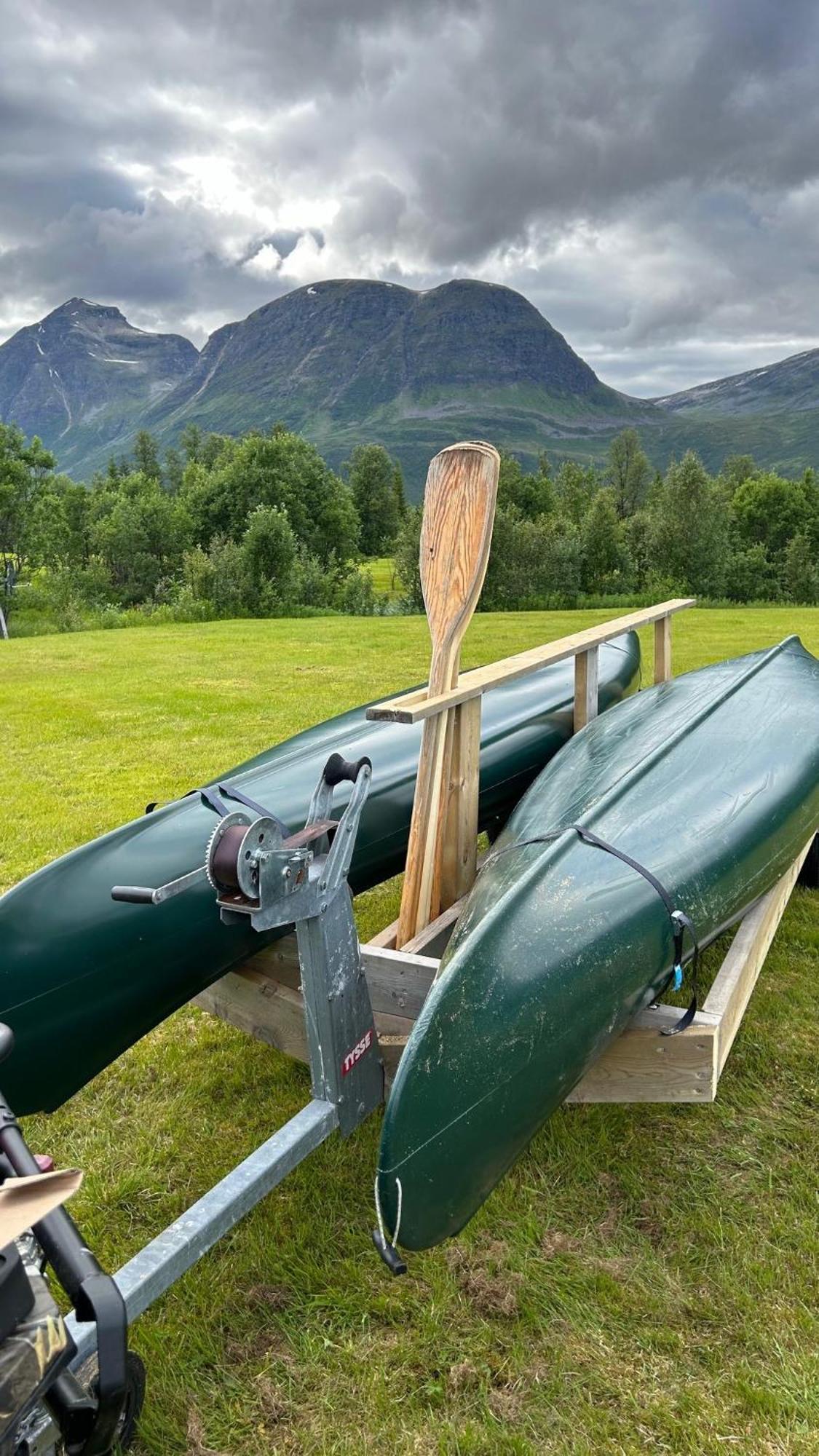 Mountainside Lodge - Breivikeidet Tromsø Eksteriør bilde